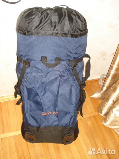 Рюкзак туристический 70 литров