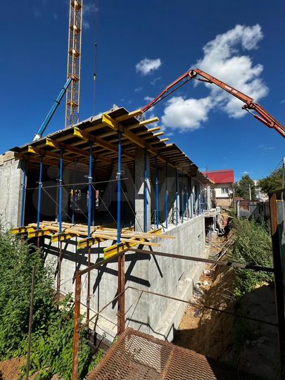 2-к. квартира, 79 м², 10/14 эт.