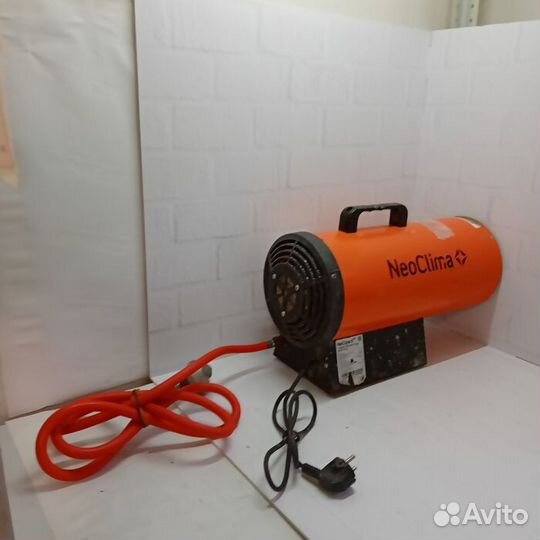 Тепловая пушка NeoClima ipg-15 (Рассрочка /О2)
