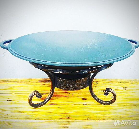 Садж чугунный