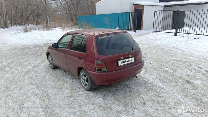 Toyota Starlet 1.3 AT, 1996, 305 843 км