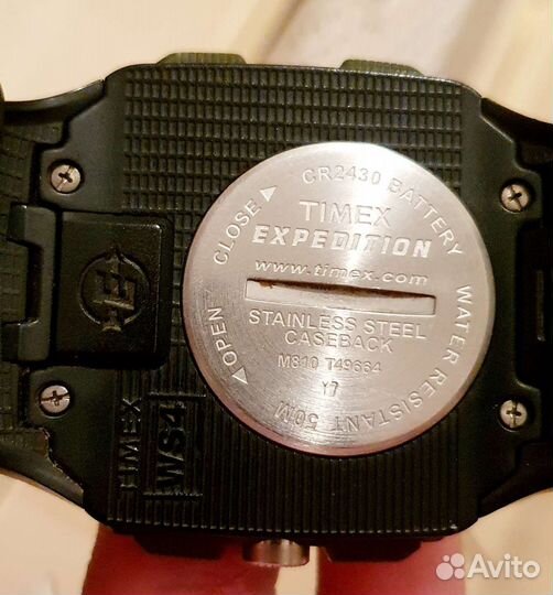 Часы Timex Expedition WS4