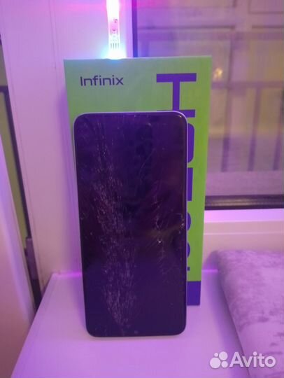 Infinix HOT 30i, 8/128 ГБ