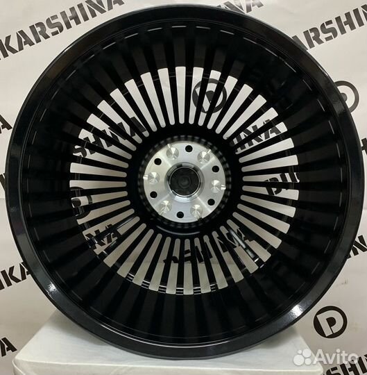 Кованые диски Infiniti Инфинити QX56 R22