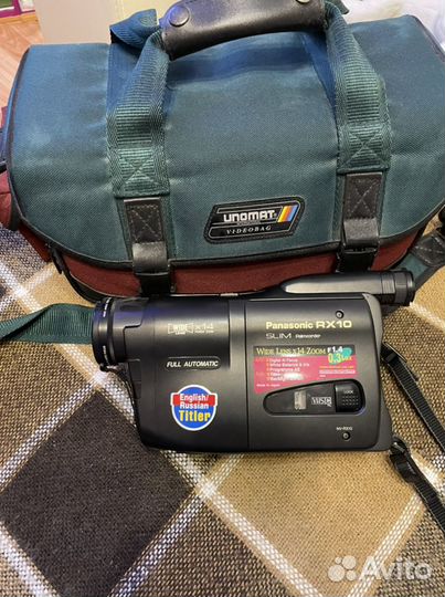 Видеокамера