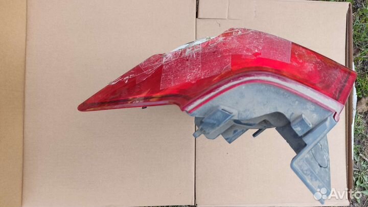 Фонарь задний правый нижний KIA Ceed универсал