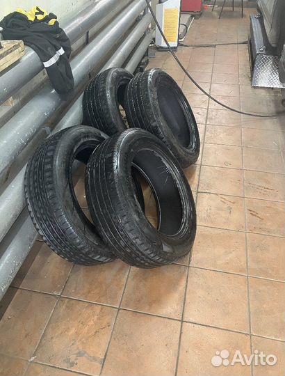 Nexen N Fera RU1 225/60 R18