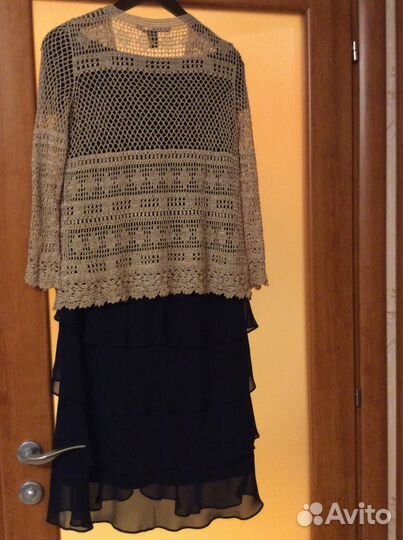 Болеро кардиган топ Cavalli новый 48-50