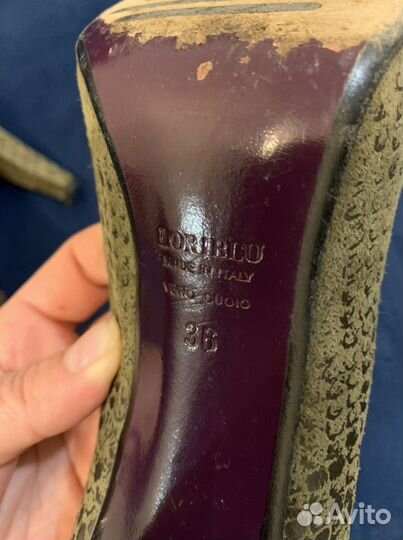 Туфли Loriblu 36