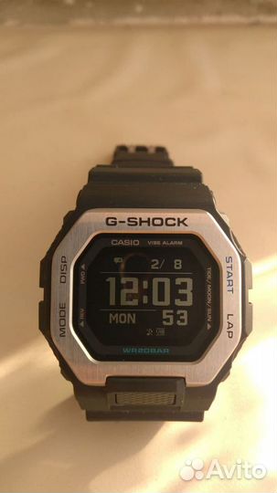 Gshock Casio gbx-100