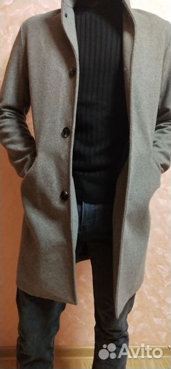 Пальто мужское