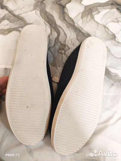 Кеды мужские