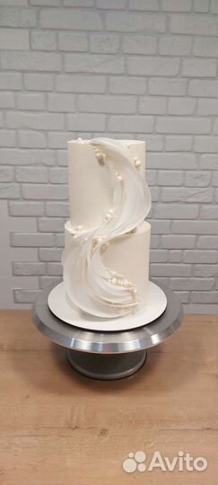 Свадебный торт на заказ