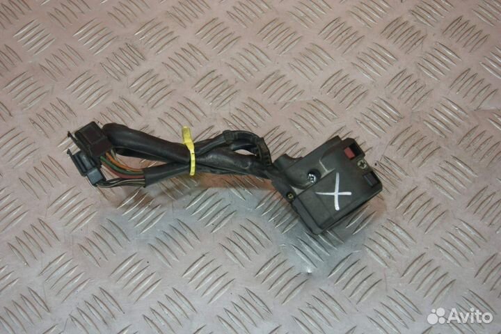 Пульт левый Kawasaki ZZR250