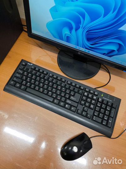 Компьютер для офиса, дома, учёбы