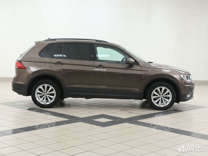 Volkswagen Tiguan 1.4 AMT, 2018, 117 900 км