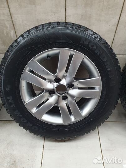 Зимние колеса r14 185 70