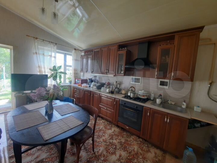 Дом 142 м² на участке 15 сот.