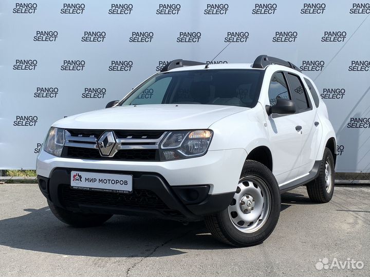 Renault Duster, 2020