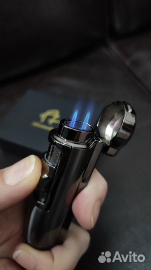 Зажигалка для сигар