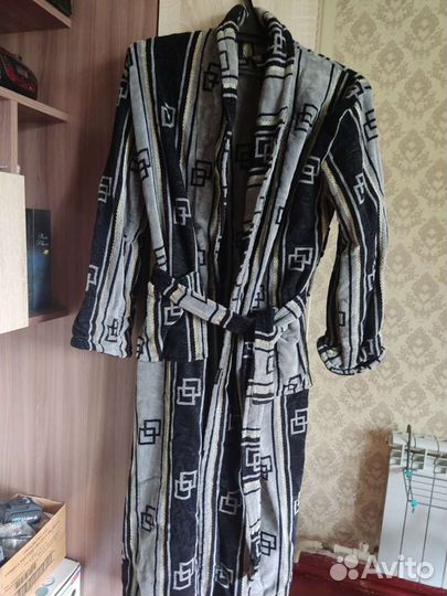 Халат мужской новый 2иксэль