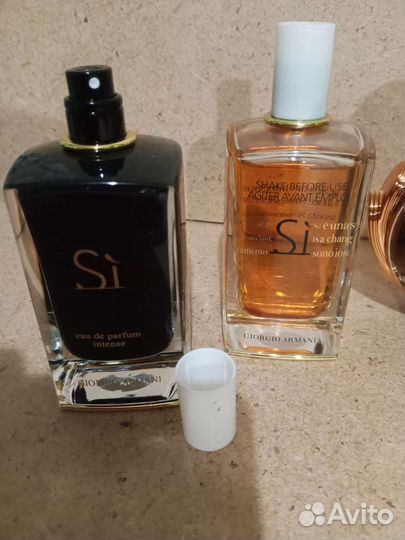Духи женские