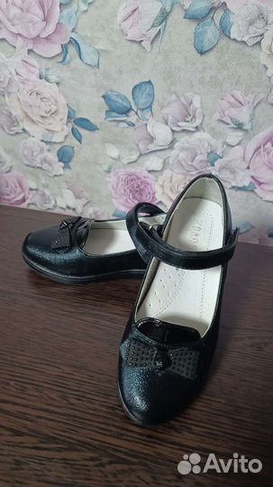 Туфли для девочки