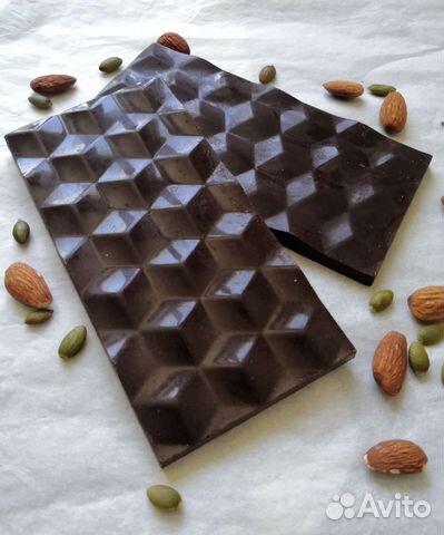 Шоколад. Без сахара