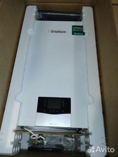 Электрический котел Vaillant eloblock VE 9/14