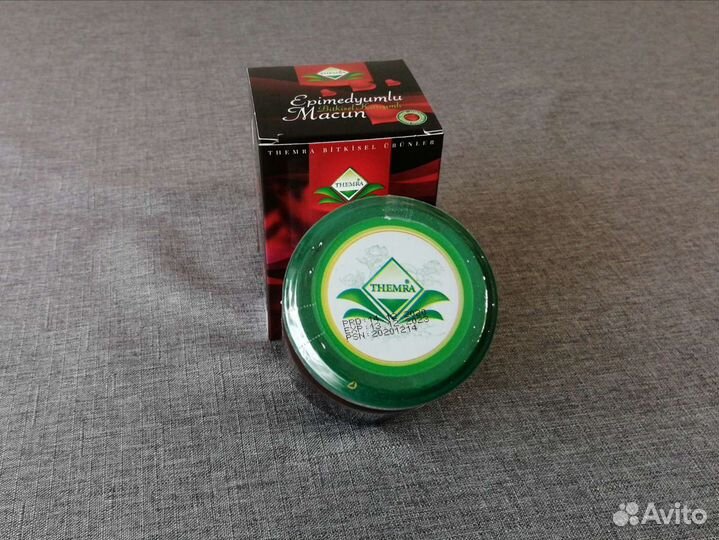 Эпимедиумная паста themra 240гр