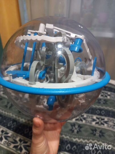 Шар лабиринт головоломка