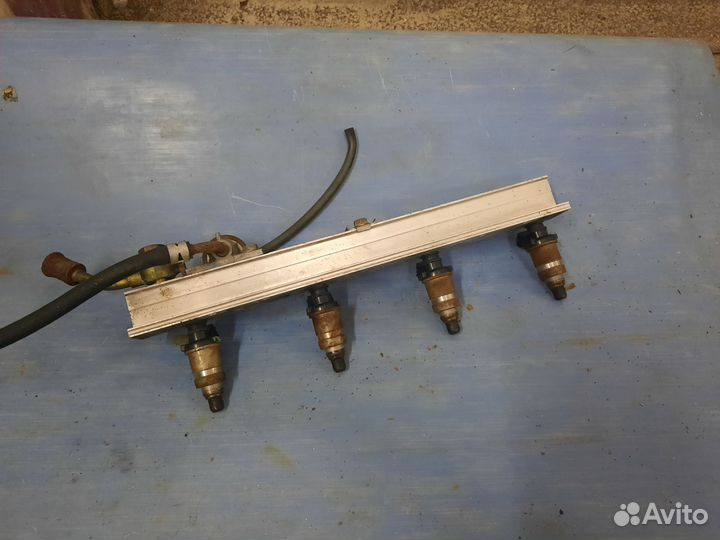 Форсунки Honda двс B20B