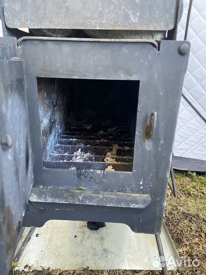 Печь для бани