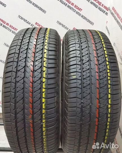 Bridgestone Dueler H/T 255/70 R16 111T