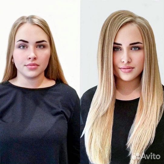 Обучение прикорневого обьема,кератина, ботокса