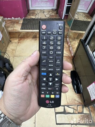 Телевизор LG 42LA660V