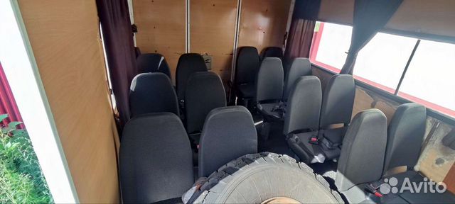 Городской автобус ГАЗ А69R52, 2016 объявление продам