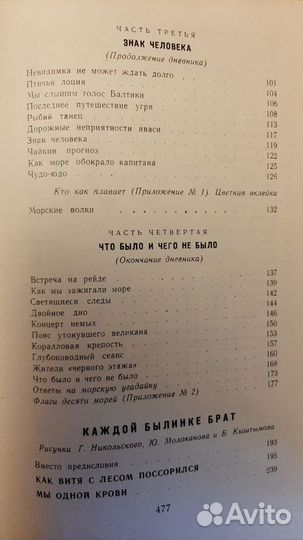 Лучшие книги советского детства. Надеждина Н. А