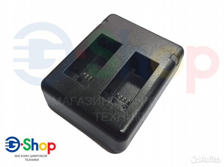 Зарядное устройство для Gopro MAX на 2x слота USB