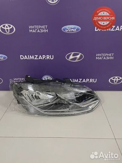 Фара Фара Volkswagen Polo (18-20) правая