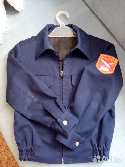 Китель детский