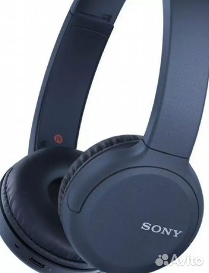 Беспроводные наушники sony wh ch510