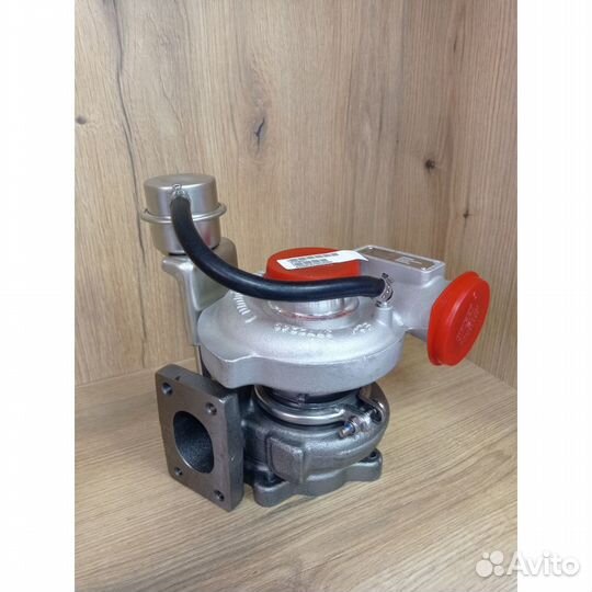 Камминс 2.8 турбокомпрессор (Е-4)