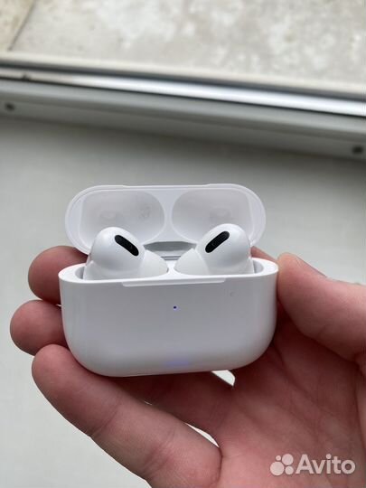 Наушники apple airpods pro