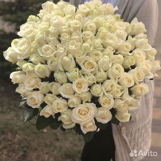 Высокие розы 150 160 170 180 190см доставка Москва