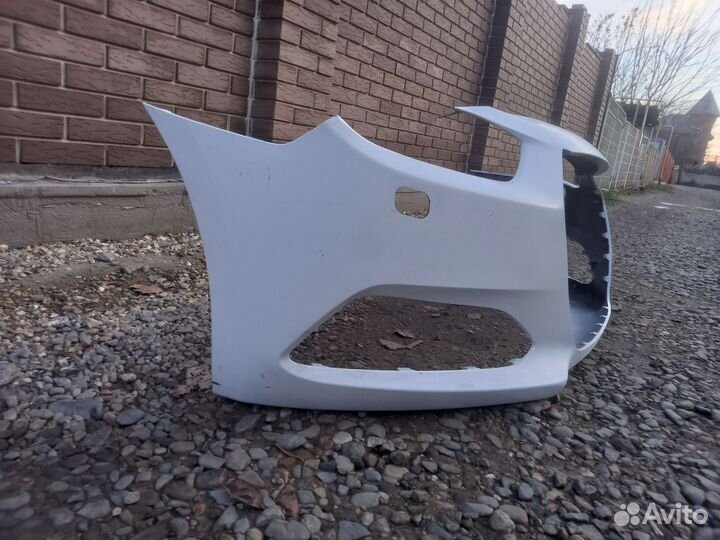 Передний бампер Hyundai i40 Хендай ай 40