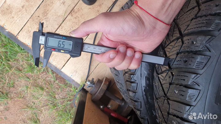 Dunlop Ice Touch 195/65 R15