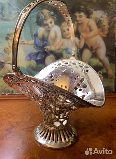 Ваза, конфетница, фруктовницаГермания Rosenberg