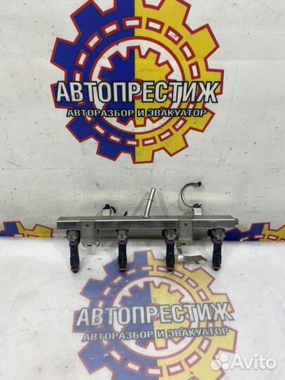 Форсунки Chevrolet Cobalt седан B15D2 2013