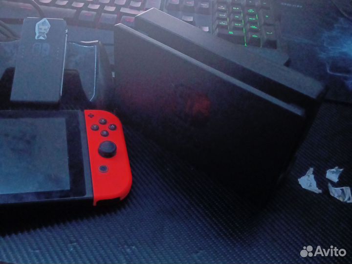 Nintendo switch